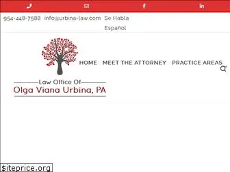 urbina-law.com