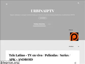 urbinaiptv.com