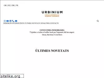 urbinium.com