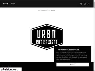 urbnconcealment.com