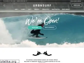 urbnsurf.com