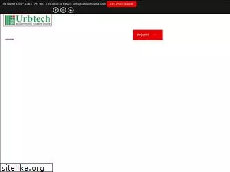 urbtechindia.com