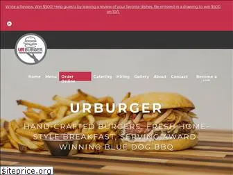 urburger.com