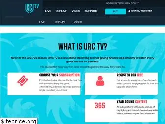 urc.tv