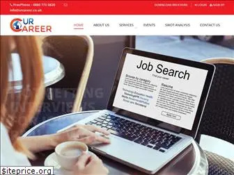 urcareer.co.uk