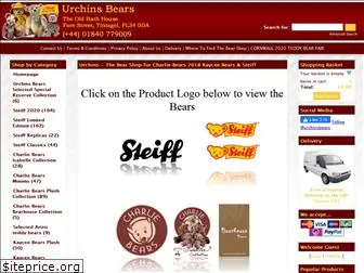 urchinsbears.com