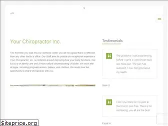 urchiropractor.com
