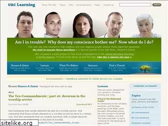 urclearning.org