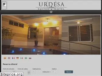 urdesahotel.com