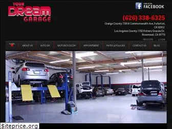 urdreamgarage.com