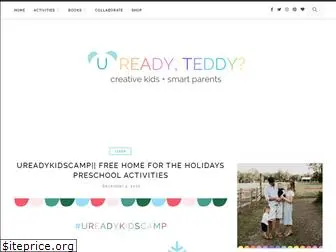 ureadyteddy.com