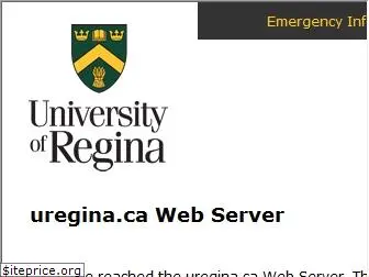 uregina.ca