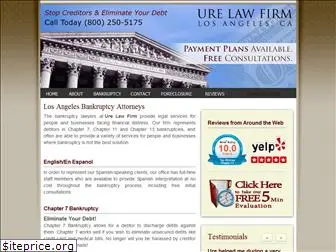 urelawfirm.com