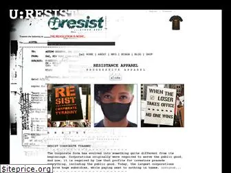 uresist.org