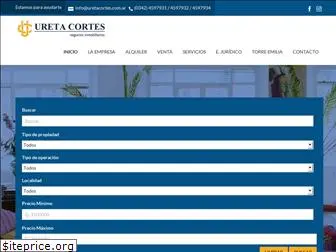uretacortes.com.ar