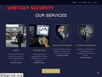 uretskysecurity.com