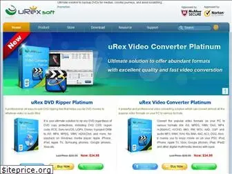 urexsoft.com