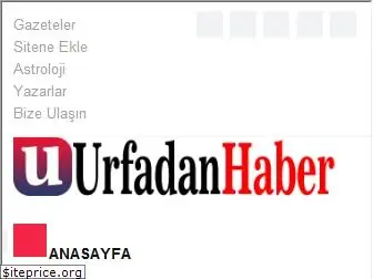 urfadanhaber.com