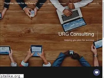 urg-consulting.com