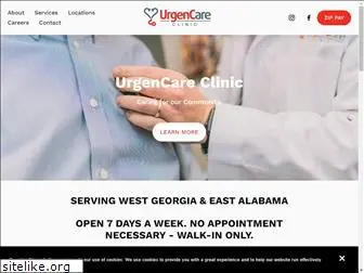 urgencare.com