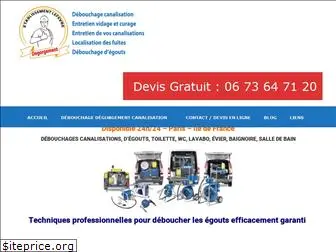 urgence-degorgement-paris.fr