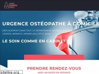 urgence-osteopathe-domicile.fr