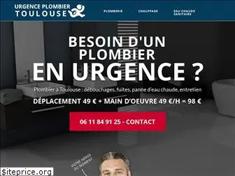 urgence-plombier-toulouse.fr