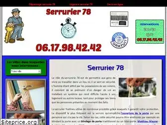 urgence-serrurier-78.fr