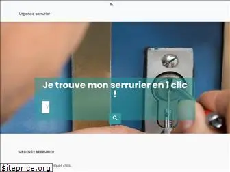 urgence-serrurier-ouverture.fr