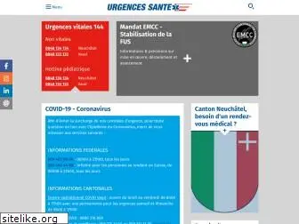 urgences-sante.ch