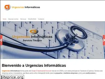 urgenciasinformaticas.es