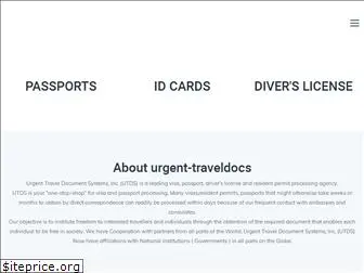 urgent-traveldocs.com