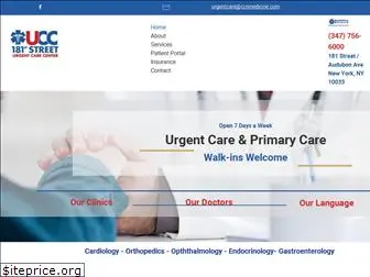 urgentcare181.com