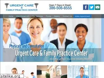 urgentcareandfamilypracticecenter.com