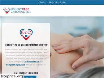 urgentcarechiropractic.com