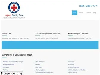 urgentcarefamilycare.com