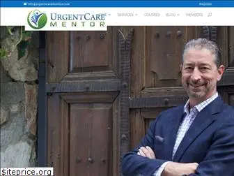 urgentcarementor.com