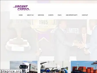 urgentcargo.com