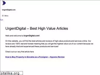 urgentdigital.com