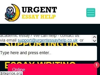 urgentessayhelp.co.uk