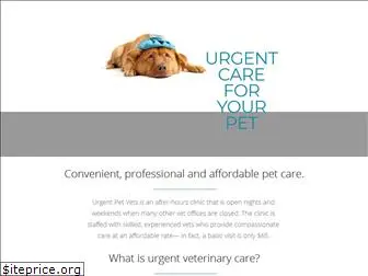 urgentpetvets.com