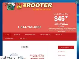 urgentrooter.com