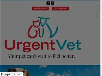 urgentvet.com
