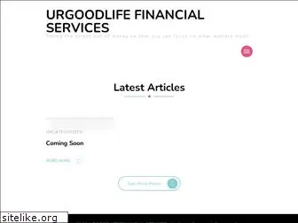 urgoodlifenow.com
