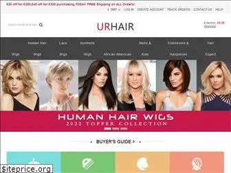 urhair.co.uk