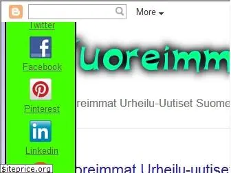 urheilu-uutiset.blogspot.fi