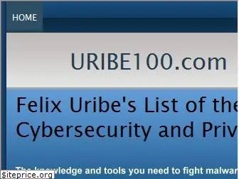 uribe100.com