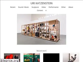 urikatzenstein.com