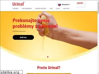 urinal.sk