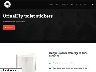 urinalfly.com